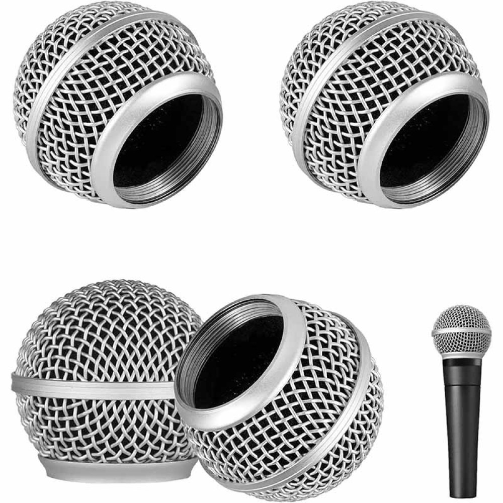 Shure Mic Mv7 - Copertura in rete per microfono Shure