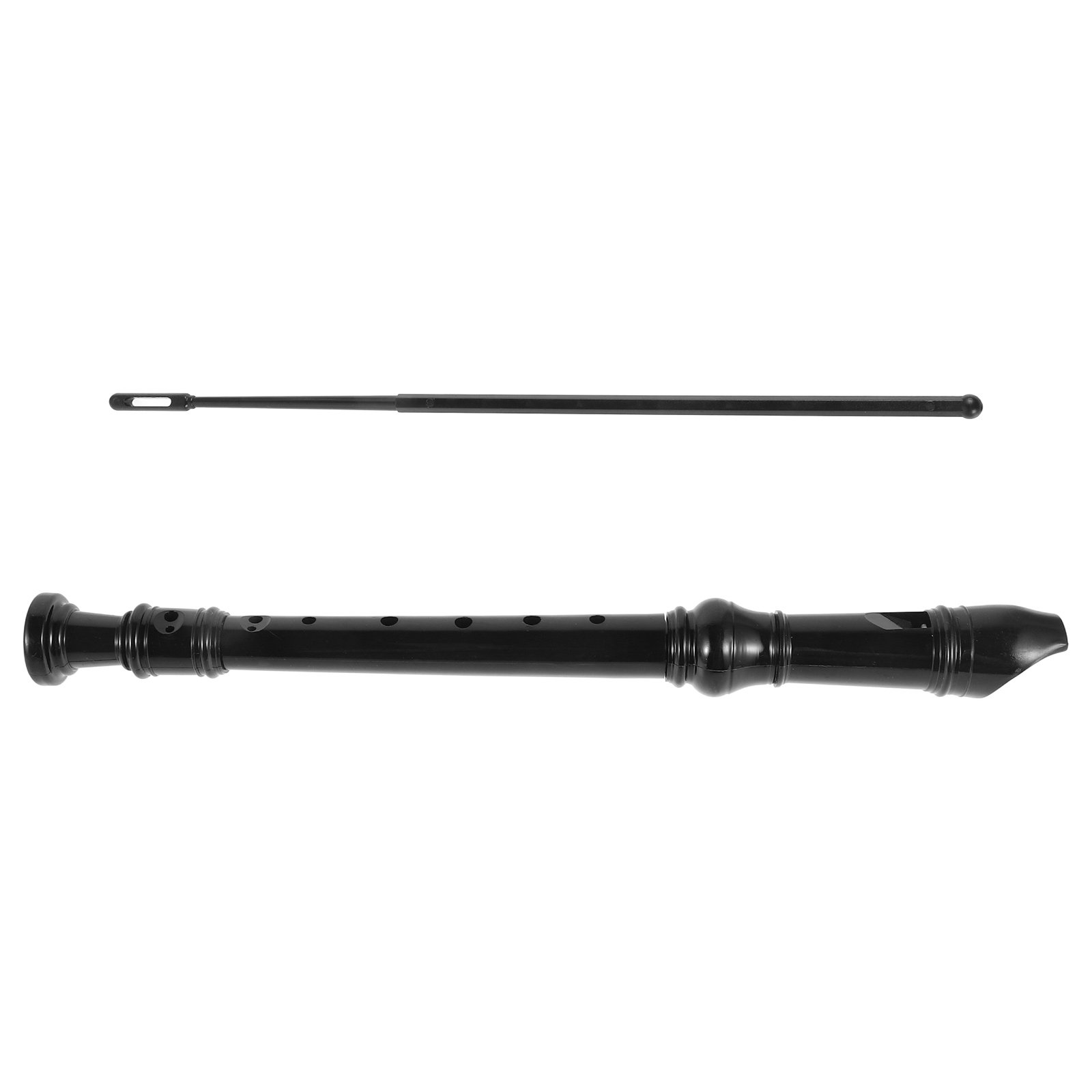 Soprano Recorder Plastic - Flauto dolce soprano in miniatura, con