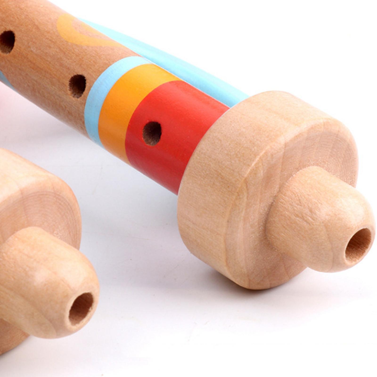 Tromba in legno per bambini, s - Musical Instrument Bugle recensione e prezzo