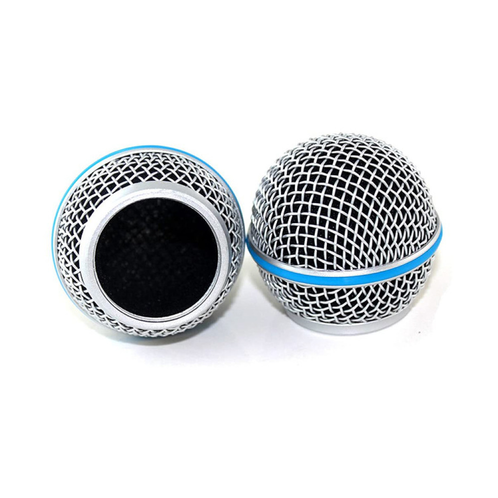 Copertura in rete per microfon - Shure Mic Mv7 recensione e prezzo