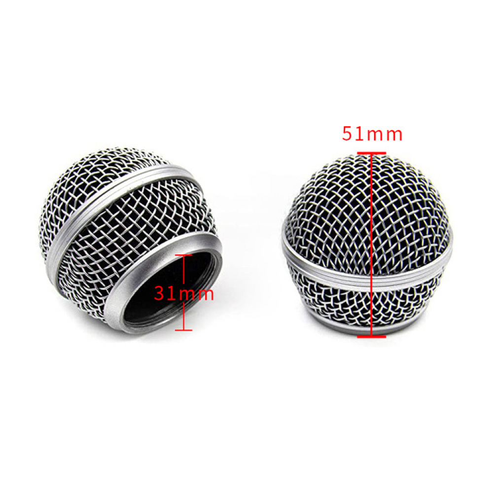Copertura in rete per microfon - Shure Mic Mv7 recensione e prezzo