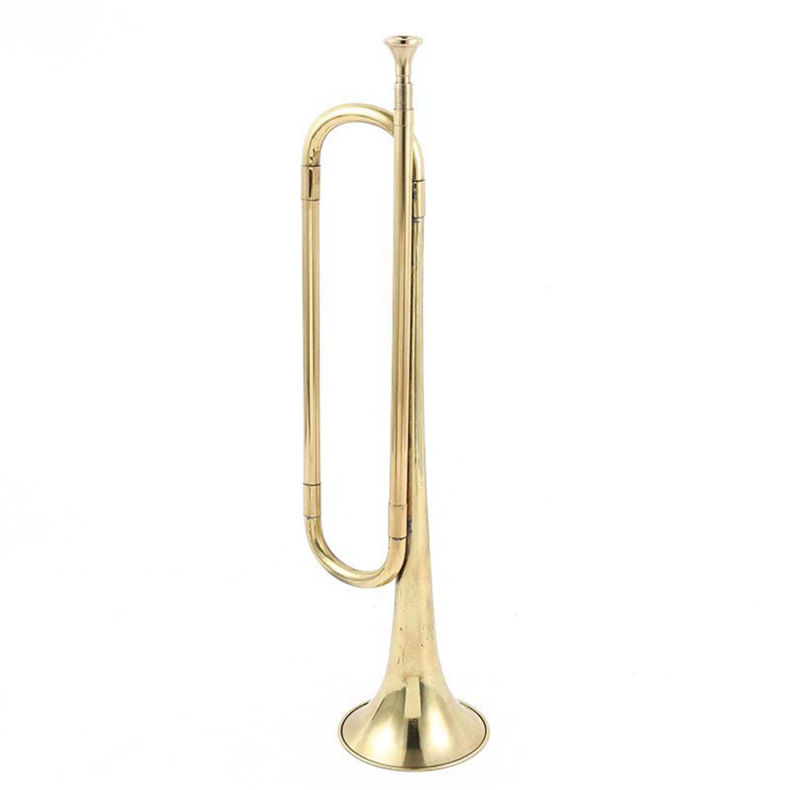 Tromba in ottone, modello bugl - Musical Instrument Bugle recensione e prezzo