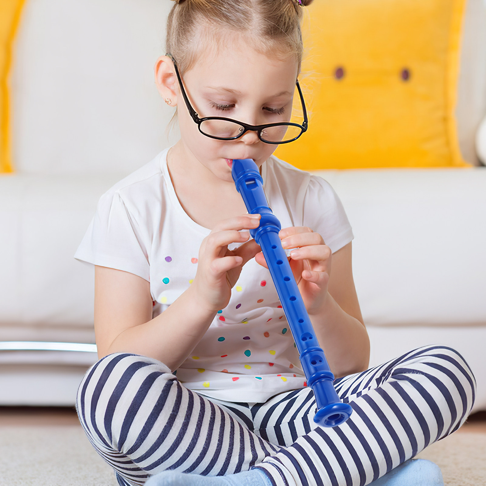Flauti in plastica per strumen - Soprano Recorder Plastic recensione e prezzo