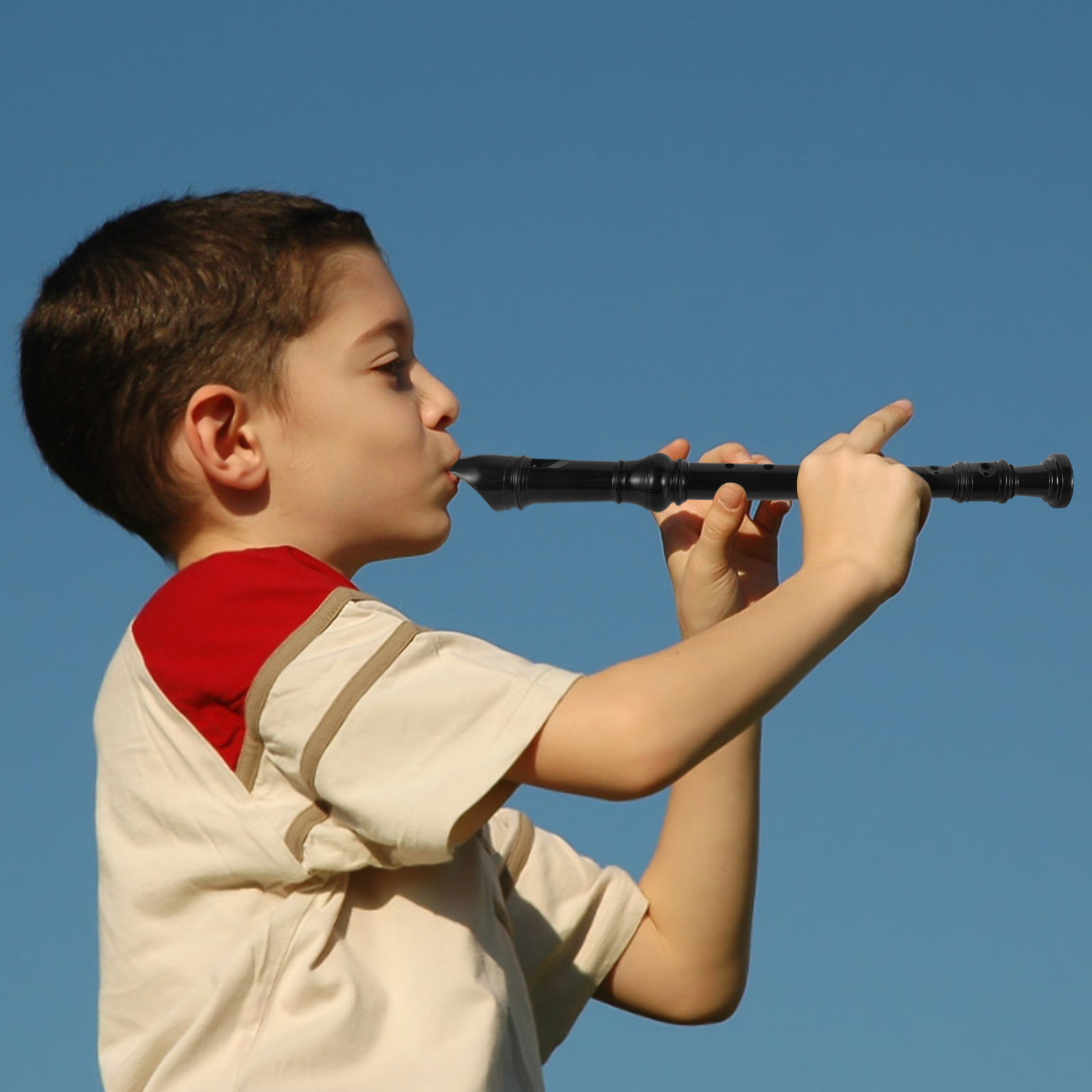 Flauto dolce soprano a 8 fori, - Soprano Recorder Plastic recensione e prezzo