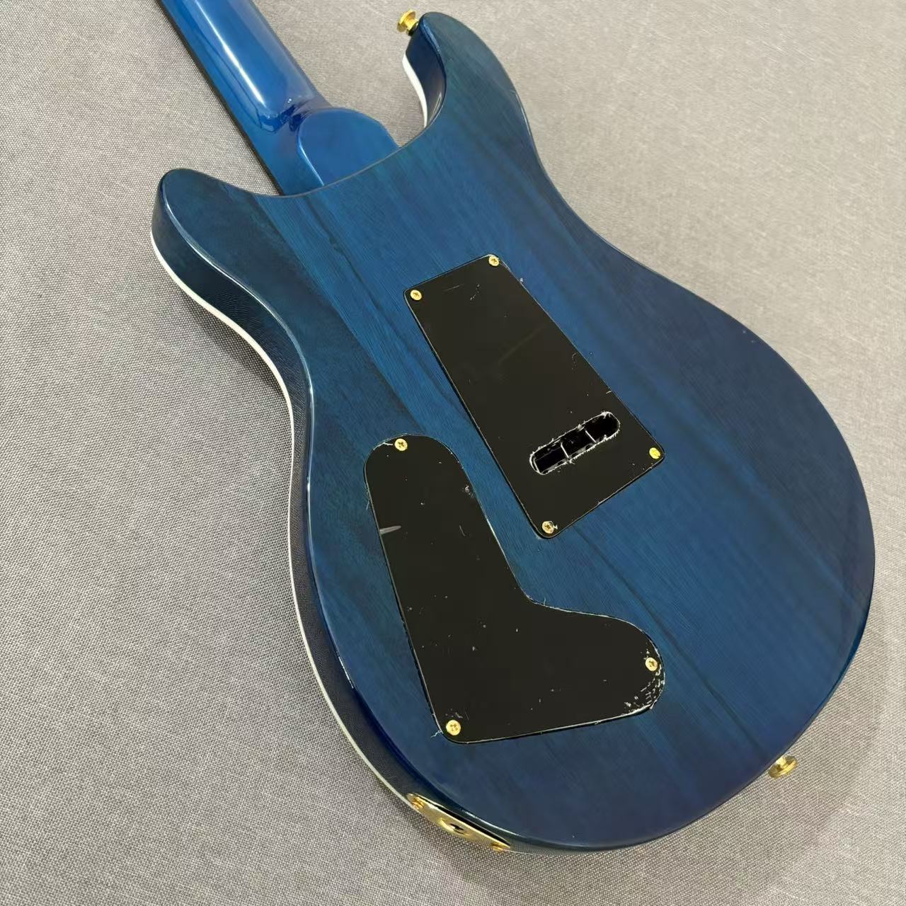 Nuova chitarra elettrica blu d - Musical Instrument Harmonium recensione e prezzo