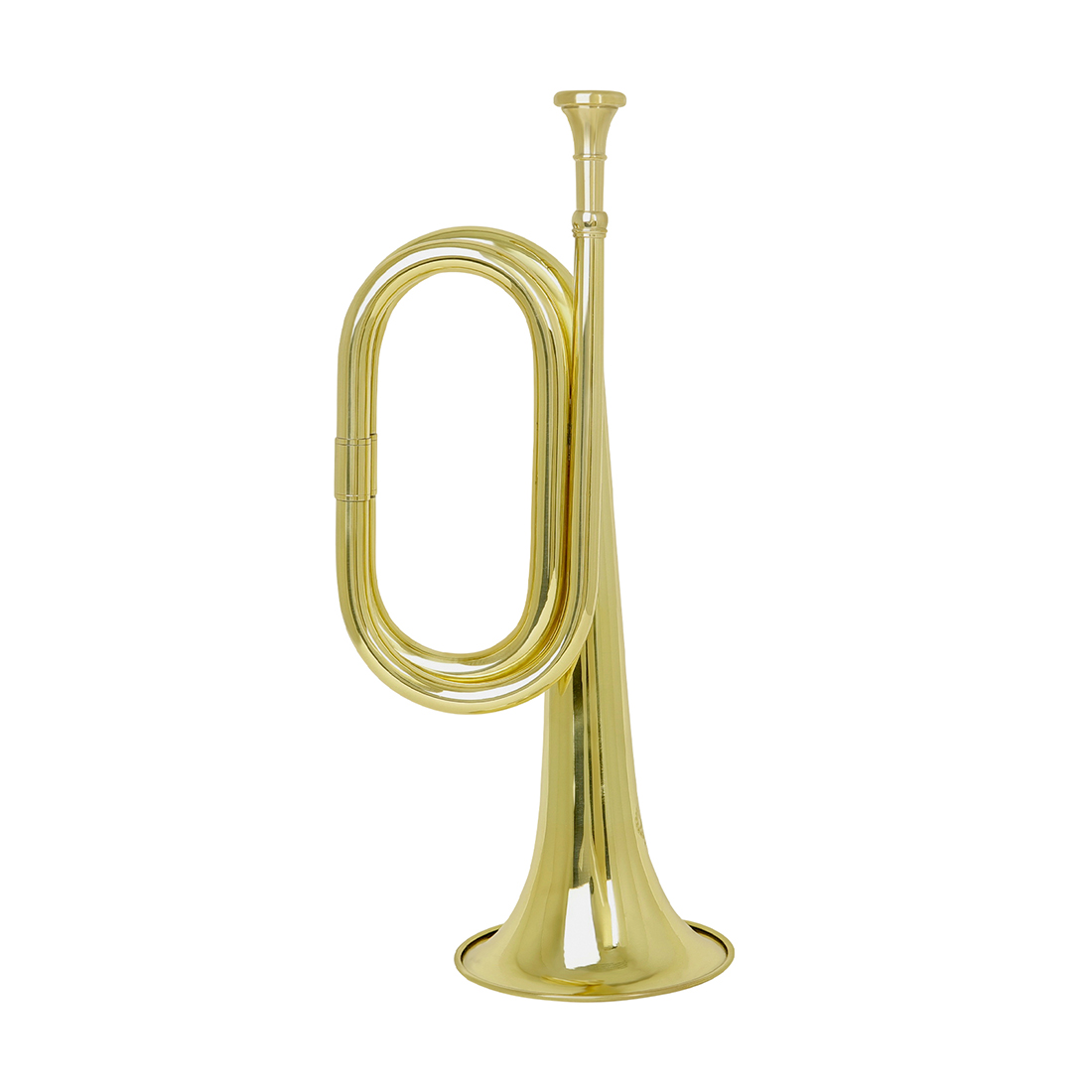 Tromba di chiamata tromba Corn - Musical Instrument Bugle recensione e prezzo