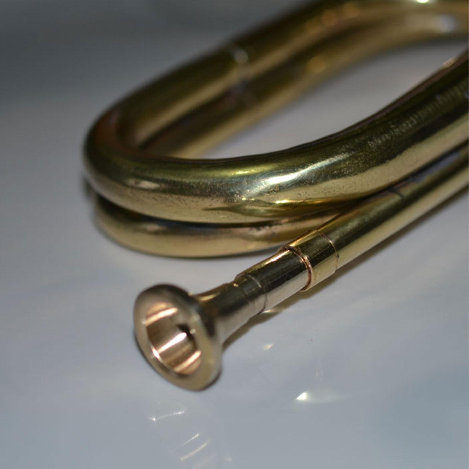 Tromba a Fisarmonica in Ottone - Musical Instrument Bugle recensione e prezzo