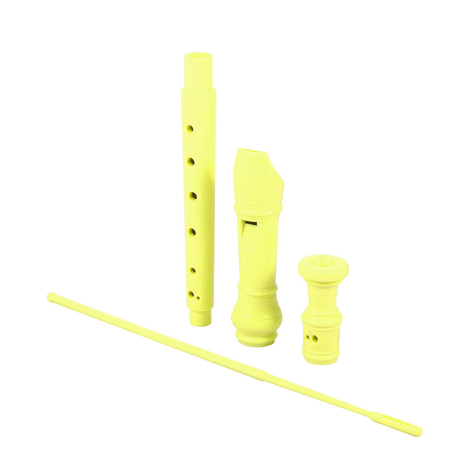 1 set di flauti dolci soprano  - Soprano Recorder Plastic recensione e prezzo