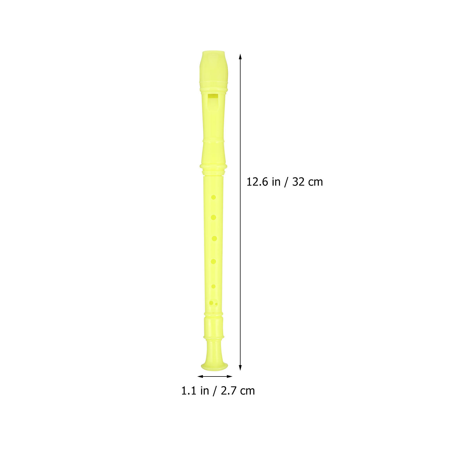 1 set di flauti dolci soprano  - Soprano Recorder Plastic recensione e prezzo