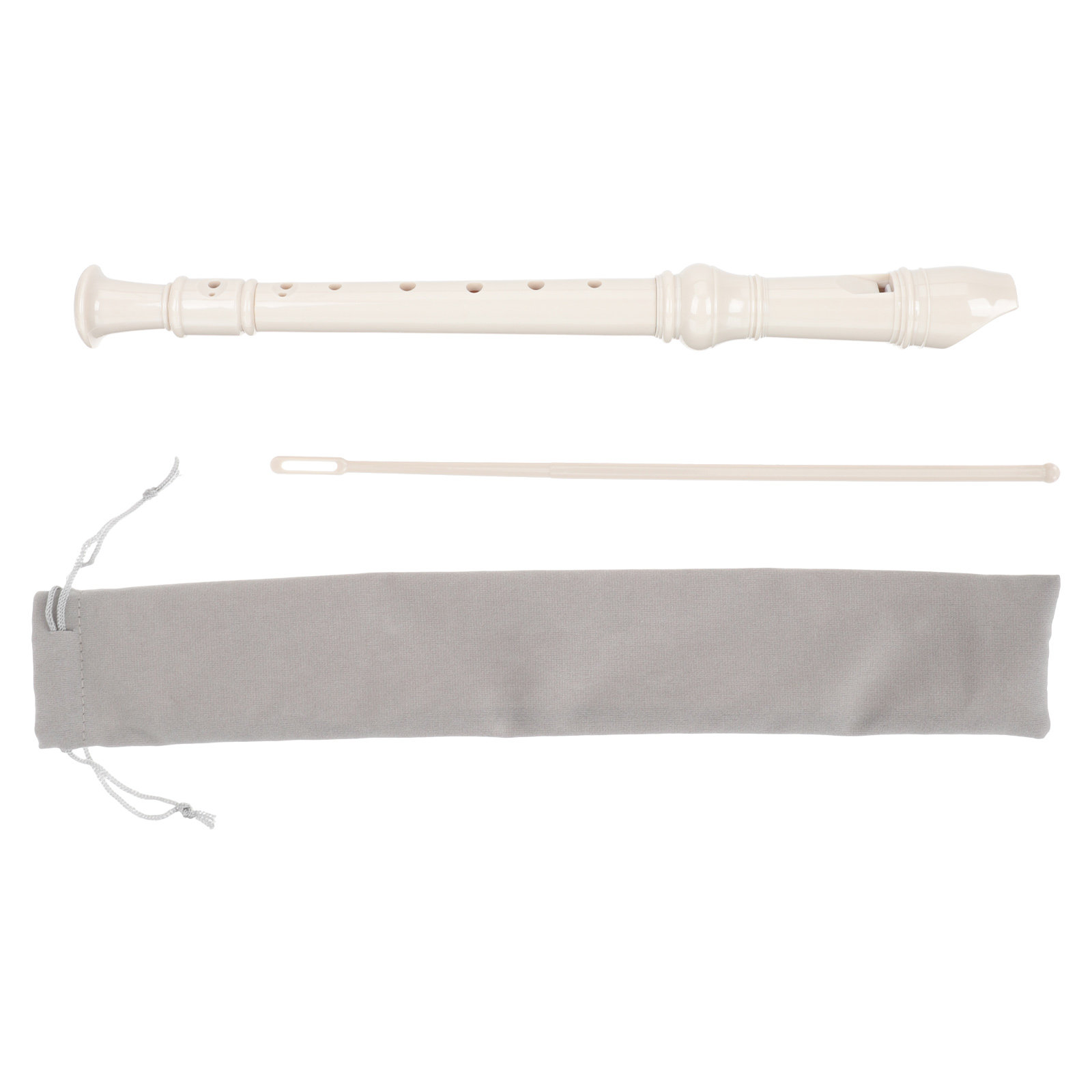 Flauto dolce soprano a 8 fori  - Soprano Recorder Plastic recensione e prezzo