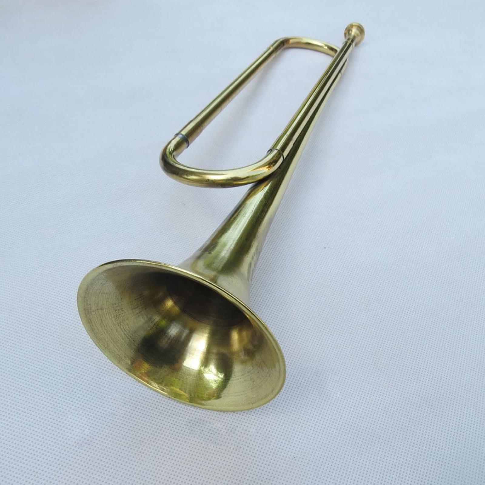 Tromba in ottone di alta quali - Musical Instrument Bugle recensione e prezzo