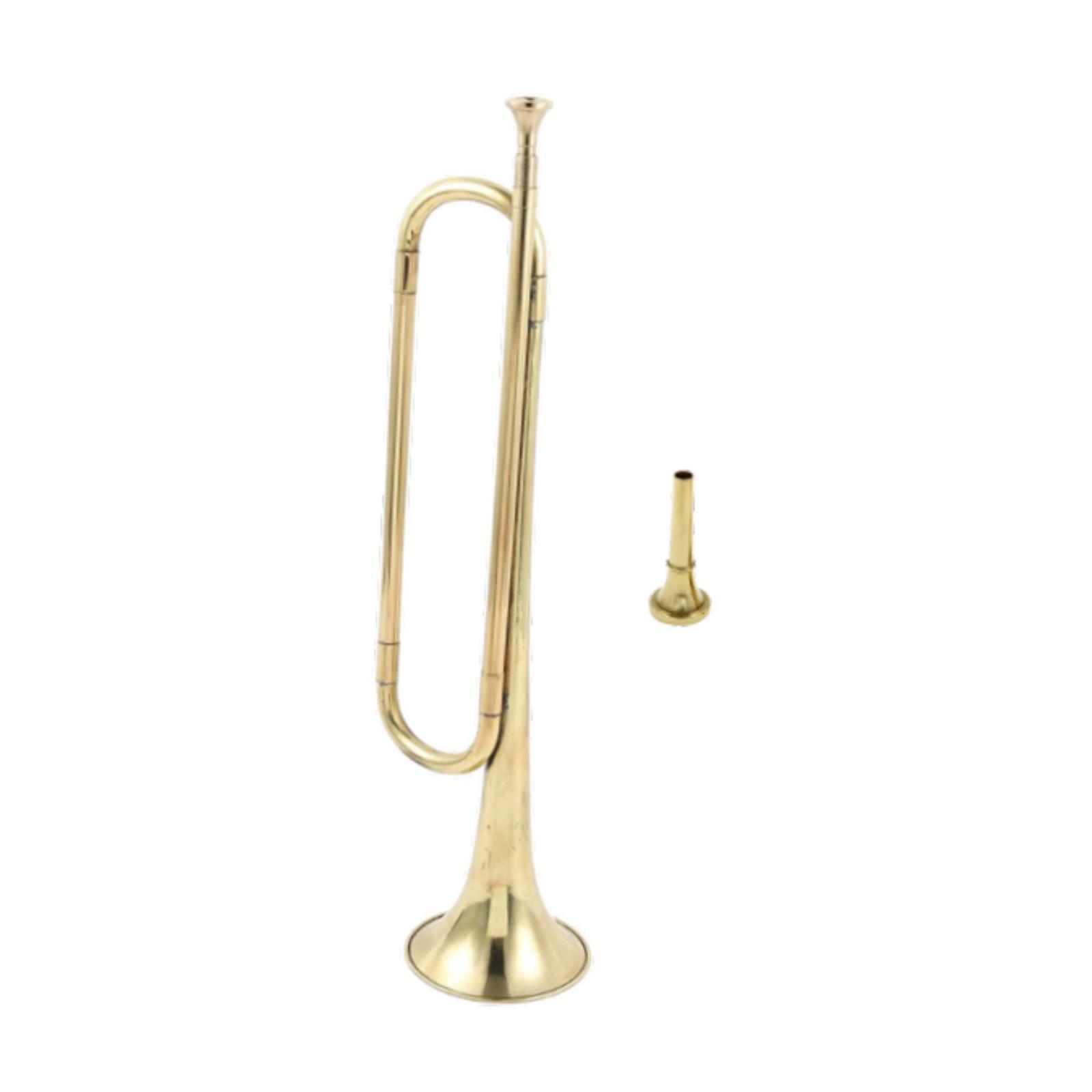 Tromba in ottone di alta quali - Musical Instrument Bugle recensione e prezzo