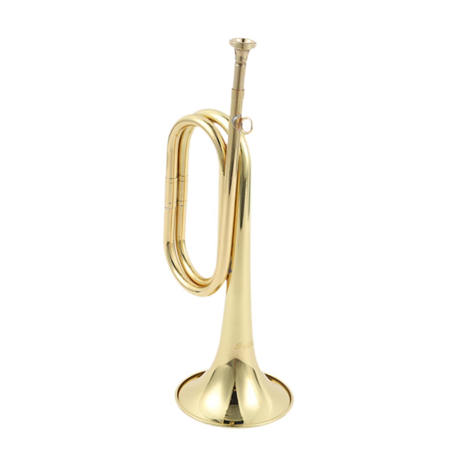 Tromba da esploratore, strumen - Musical Instrument Bugle recensione e prezzo