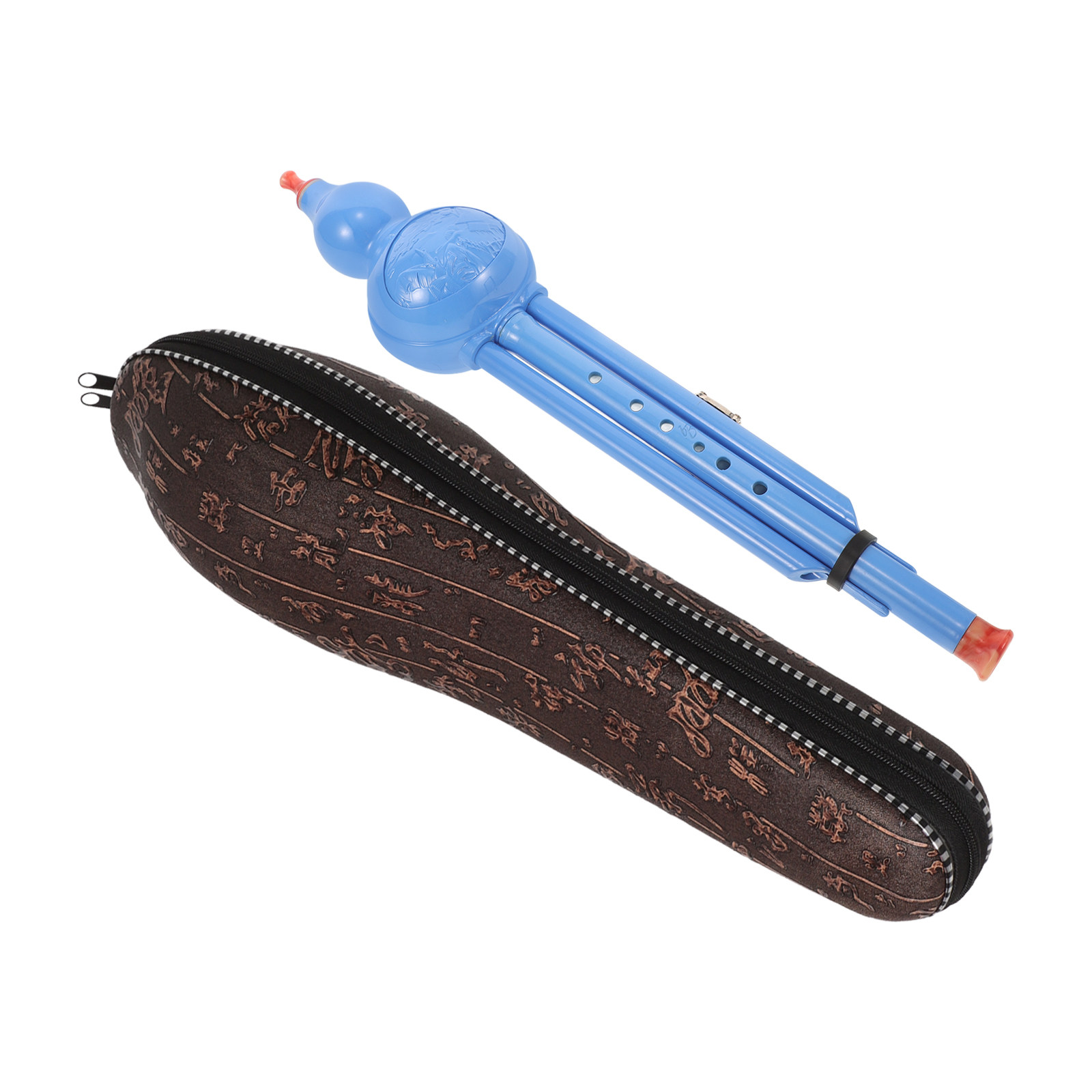 Flauto dolce Hulusi a 7 fori,  - Soprano Recorder Plastic recensione e prezzo