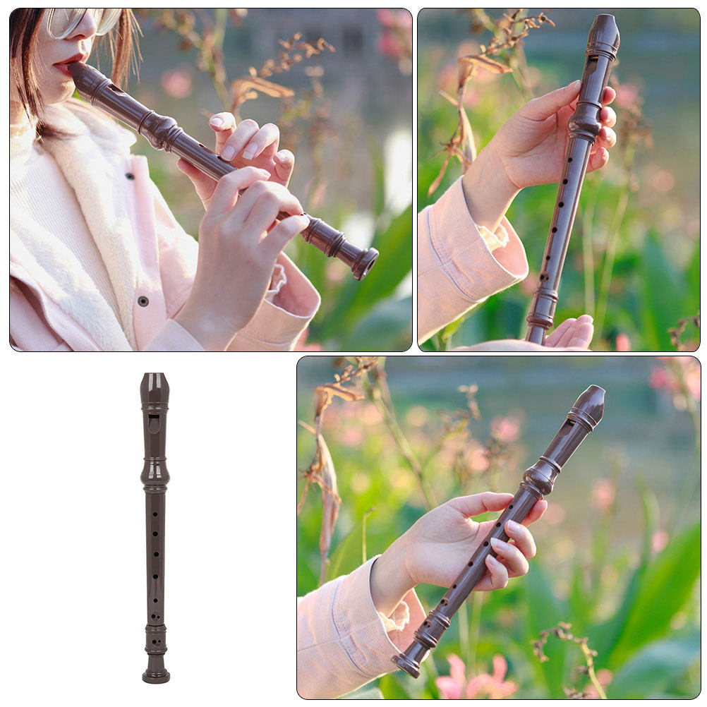 Flauto dolce soprano a 8 fori, - Soprano Recorder Plastic recensione e prezzo