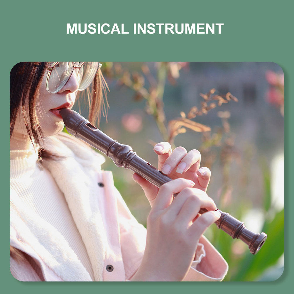 Flauto dolce soprano a 8 fori, - Soprano Recorder Plastic recensione e prezzo